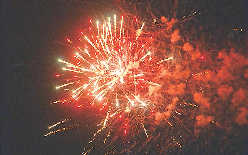 Demorest cancels Fourth of July fireworks The Northeast